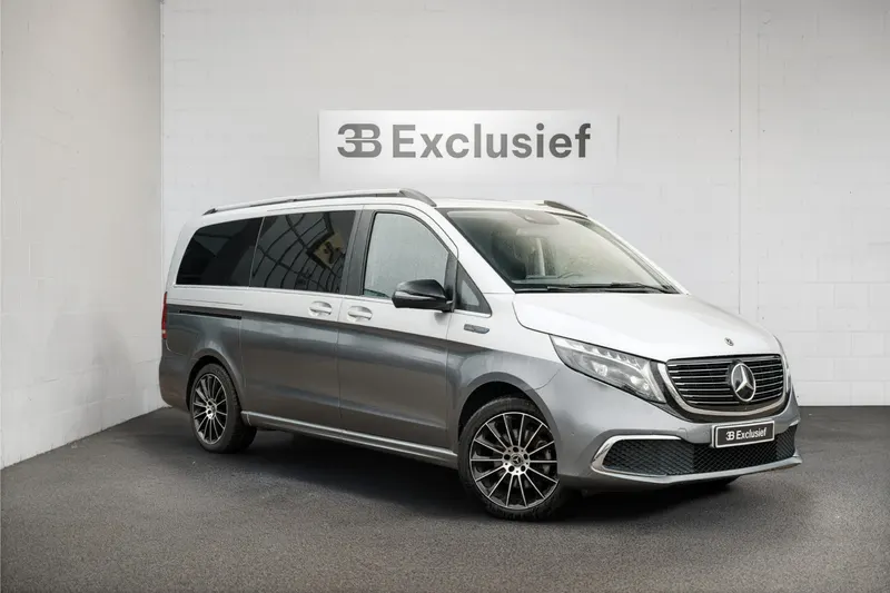 Mercedes-Benz EQV (2020)