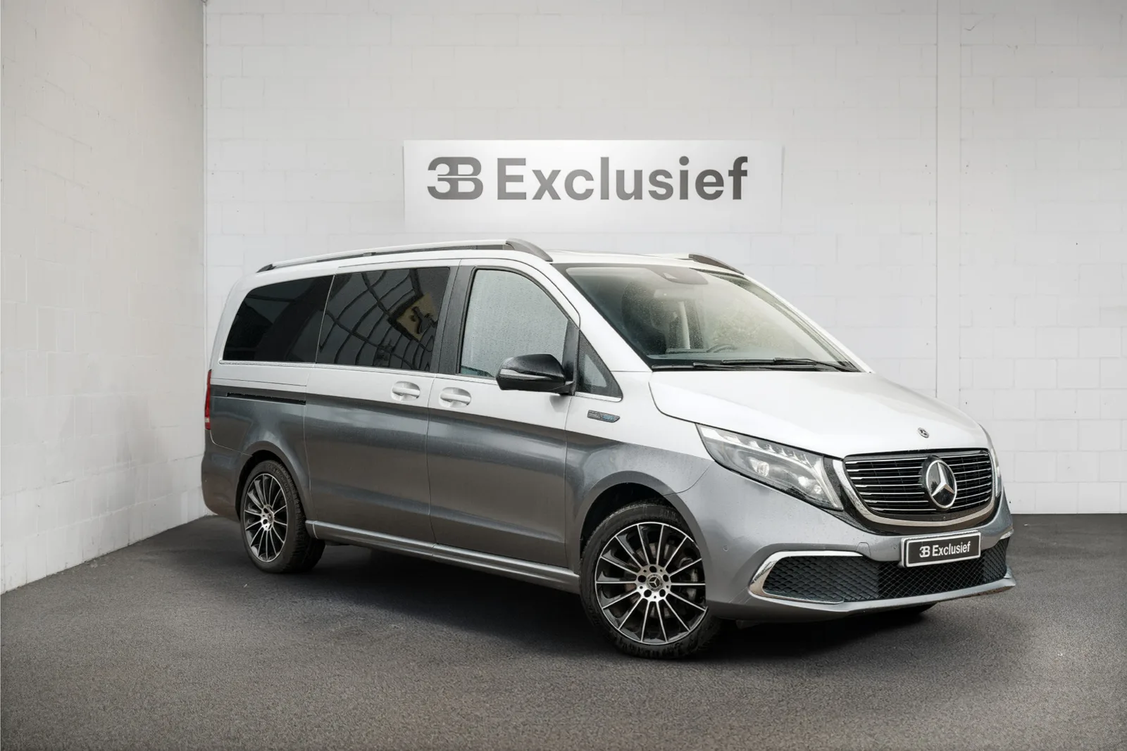Mercedes-Benz EQV (2020) — foto 1