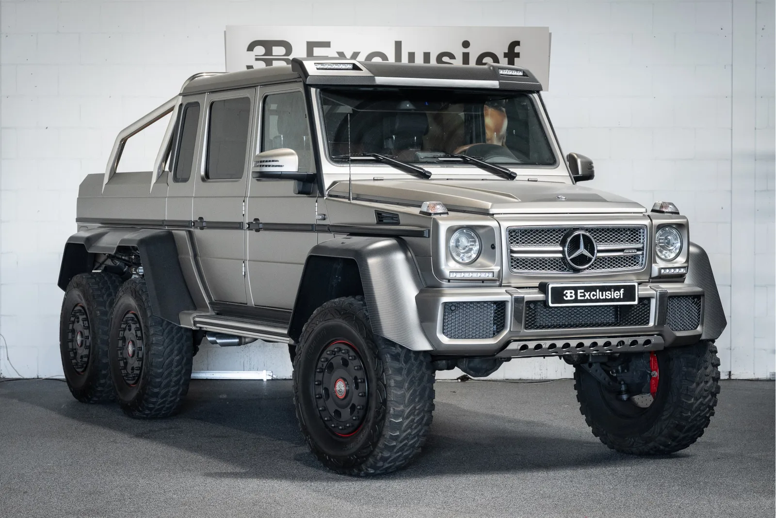 Mercedes-Benz G-Klasse (2014) — foto 1