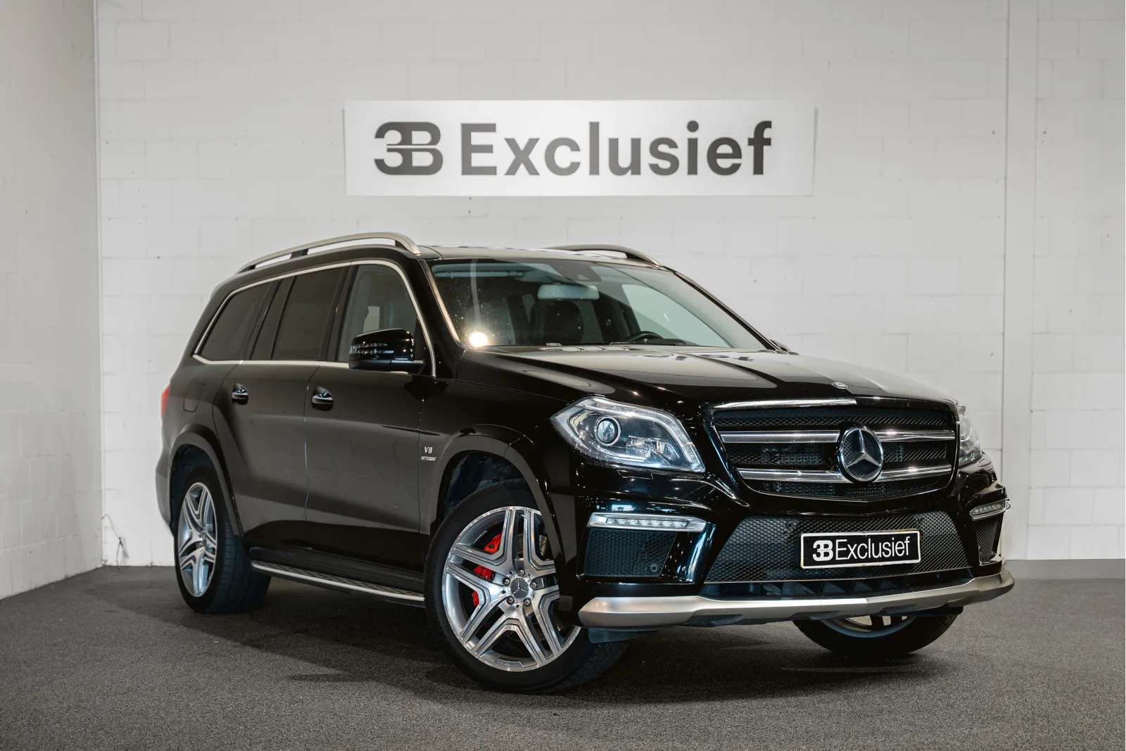 Mercedes-Benz GL-Klasse (2015) — foto 1
