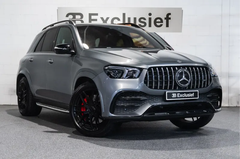 Mercedes-Benz GLE-Klasse (2021)