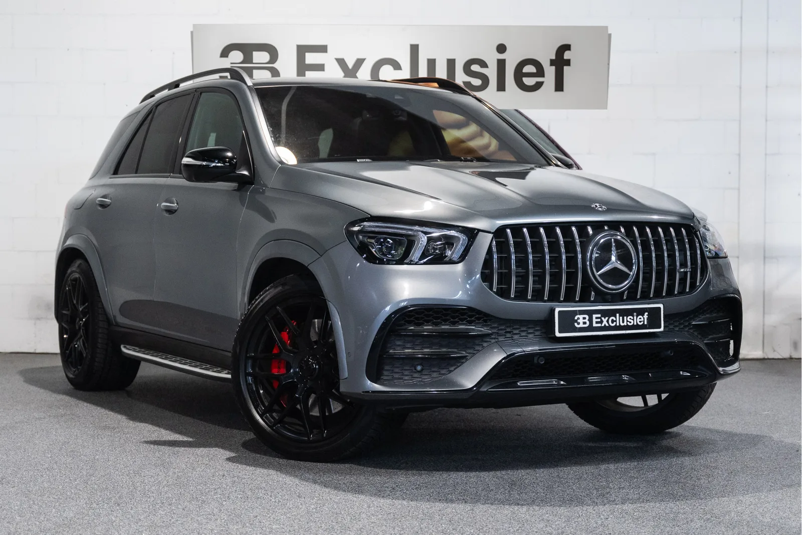 Mercedes-Benz GLE-Klasse (2021) — foto 1