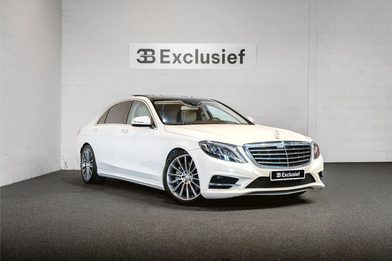 Mercedes-Benz S-Klasse (2016) — foto 1