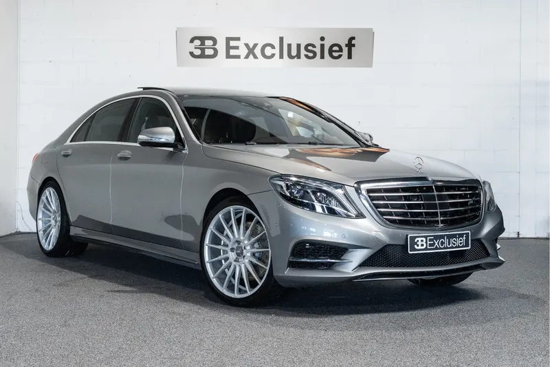 Mercedes-Benz S-Klasse (2013)