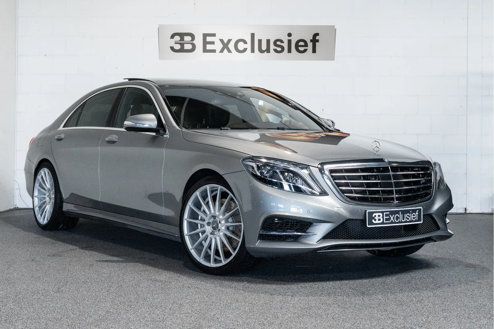 Mercedes-Benz S-Klasse (2013) — foto 1