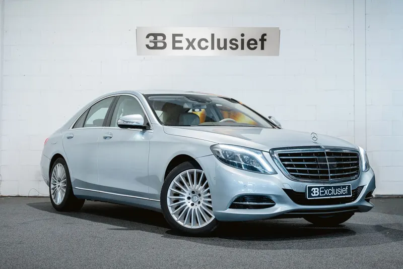 Mercedes-Benz S-Klasse (2013)