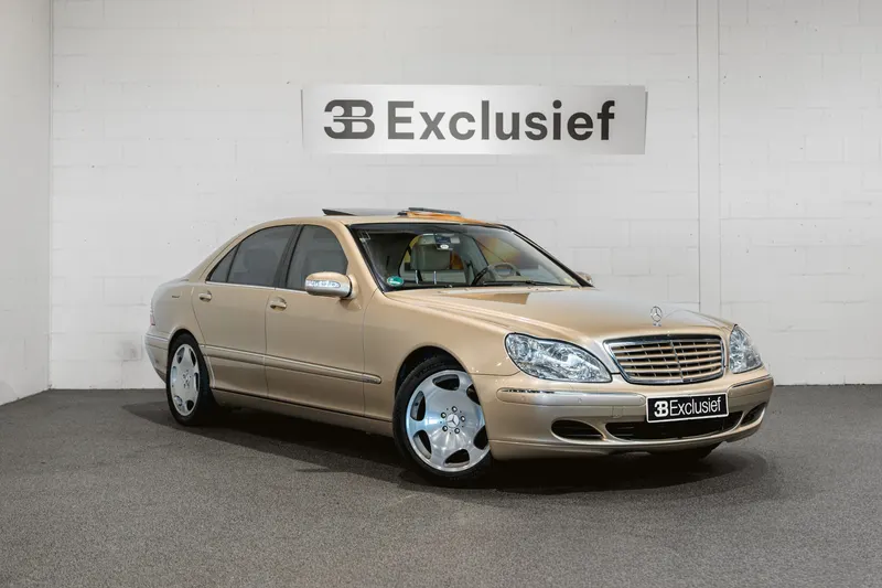 Mercedes-Benz S-Klasse (2002)
