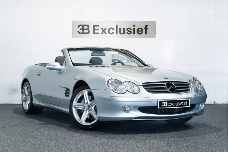 Mercedes-Benz SL-Klasse (2002)