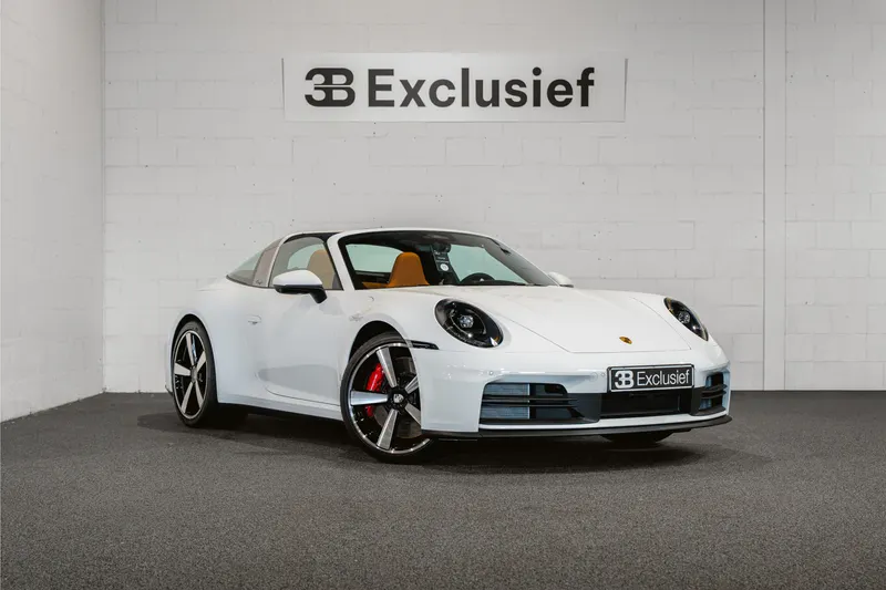 Porsche 911 (2026)