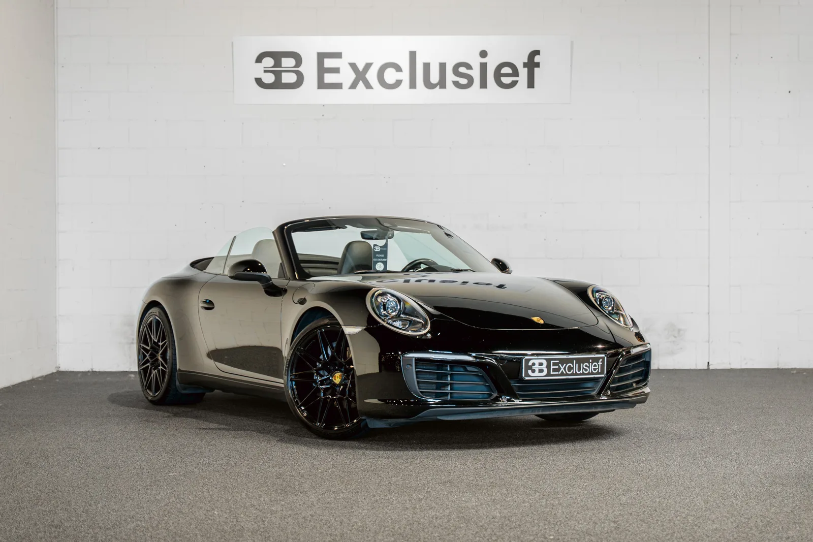 Porsche 911 (2016) — foto 1