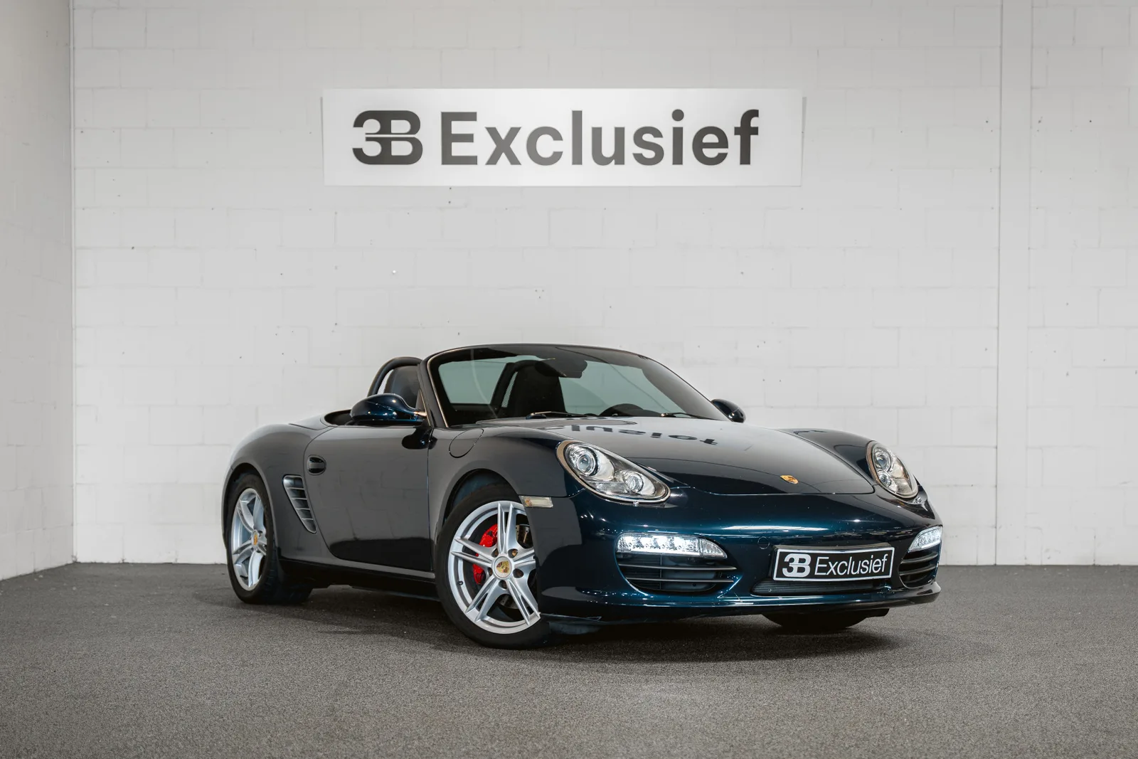 Porsche Boxster (2010) — foto 1