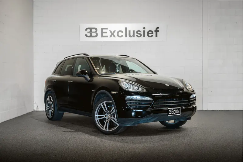 Porsche Cayenne (2012)