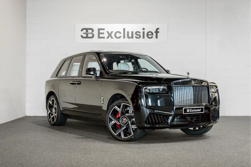 Rolls-Royce Cullinan (2025)