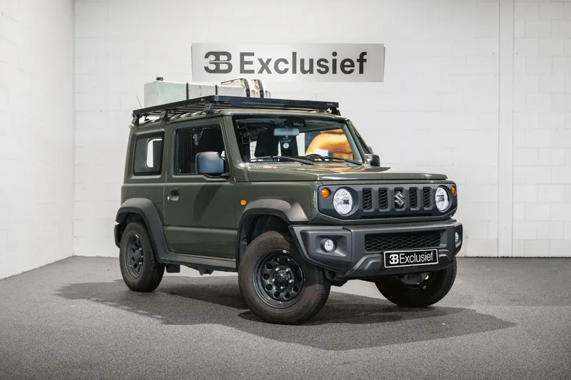 Suzuki Jimny (2021)
