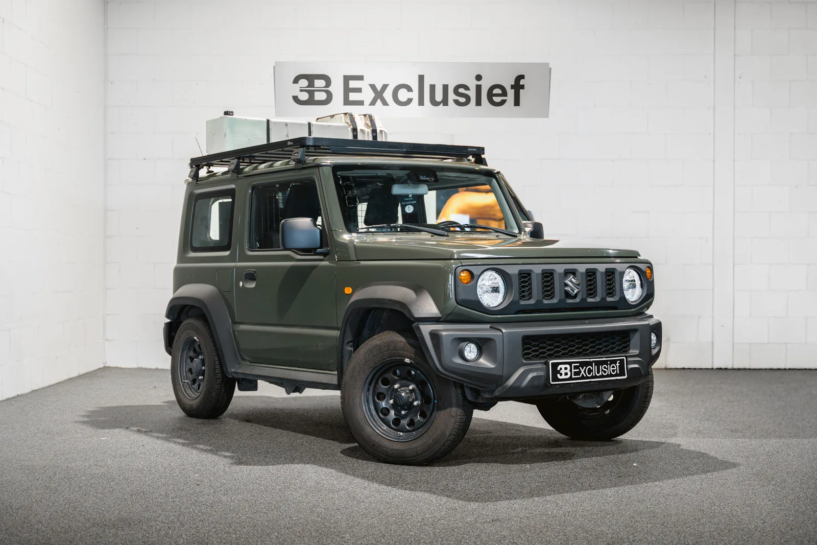 Suzuki Jimny (2021) — foto 1