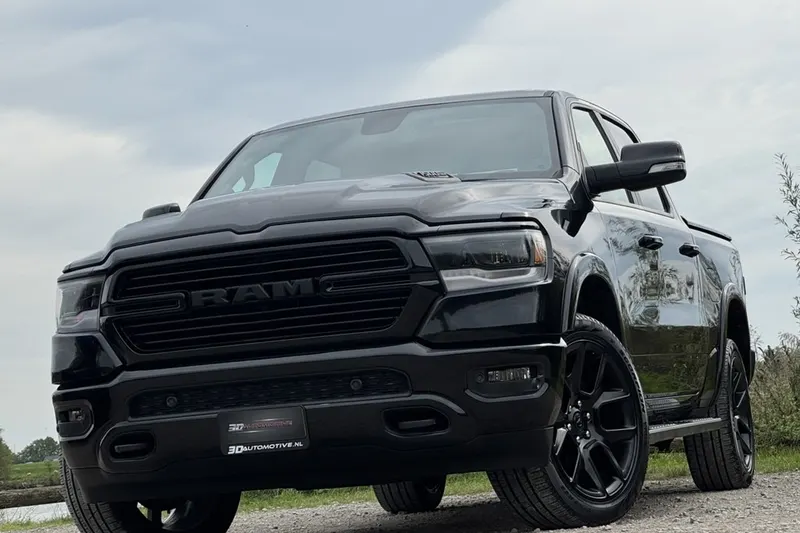Dodge RAM (2019)