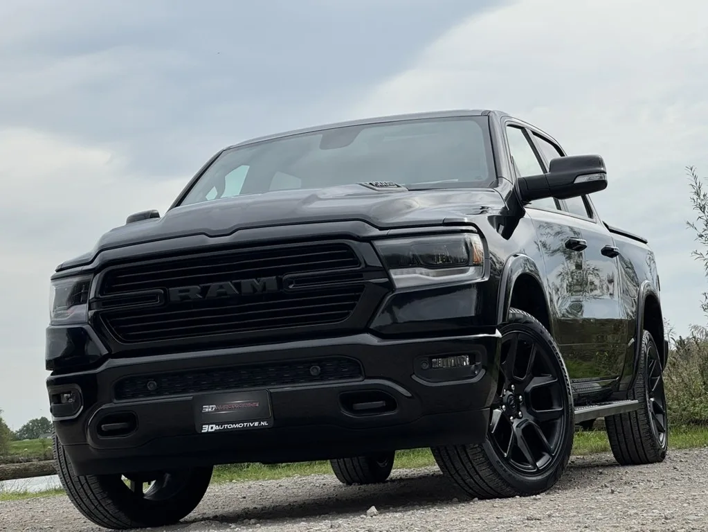 Dodge RAM (2019) — foto 1