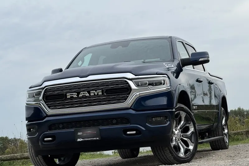 Dodge RAM (2021)