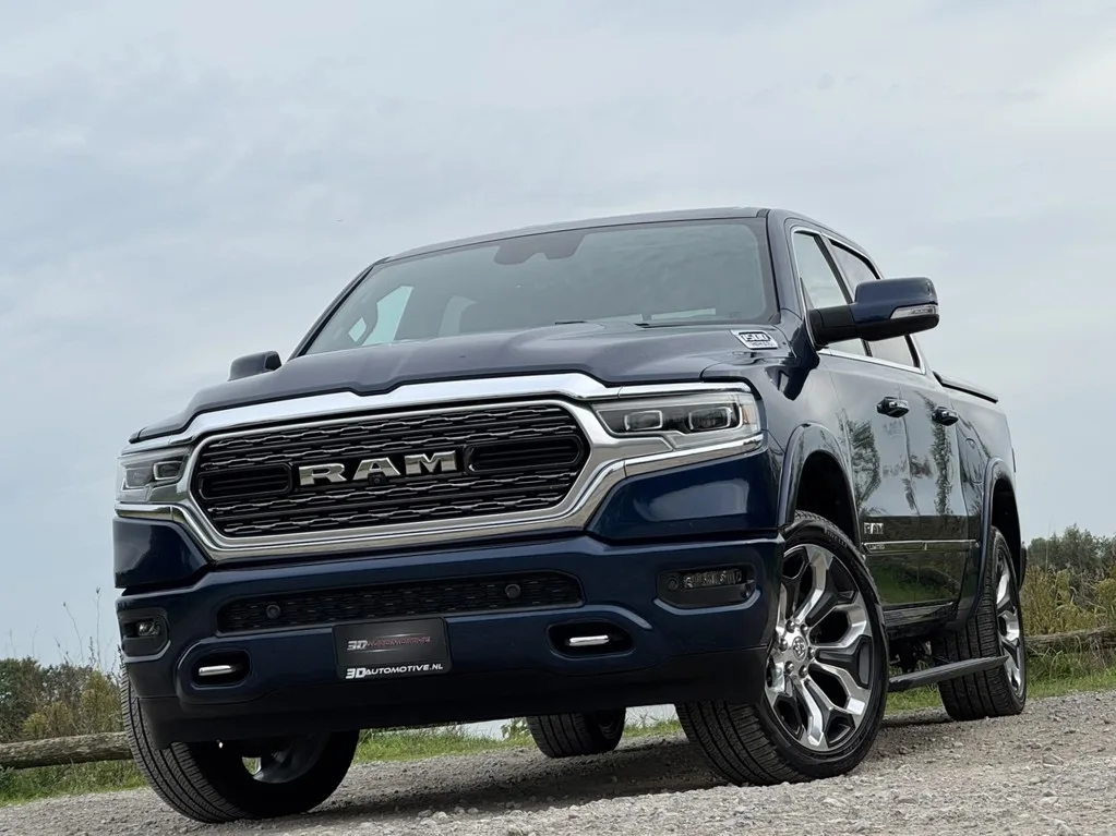 Dodge RAM (2021) — foto 1