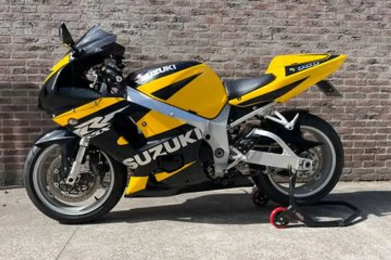 Suzuki GSX-R600 (2000)