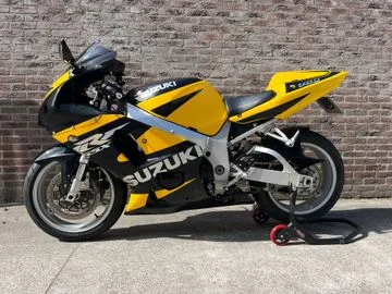Suzuki GSX-R600 (2000) — foto 1