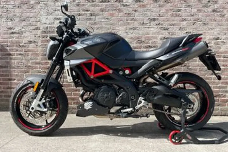 Aprilia Shiver 900 (2020)