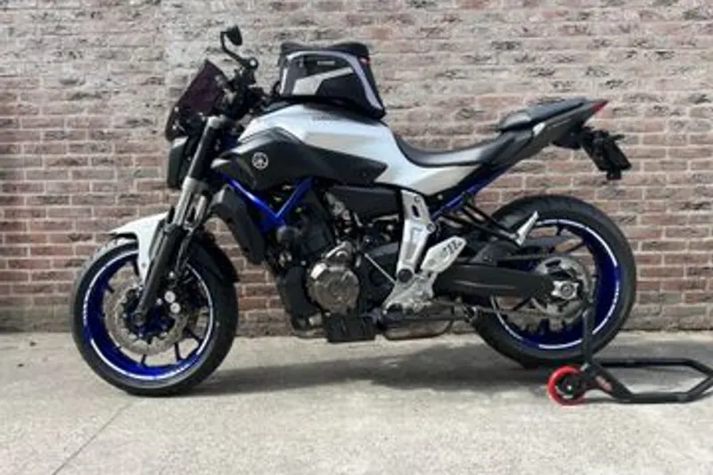 Yamaha MT-07 (2016)