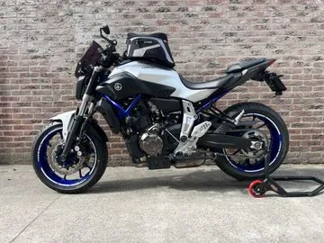 Yamaha MT-07 (2016) — foto 1