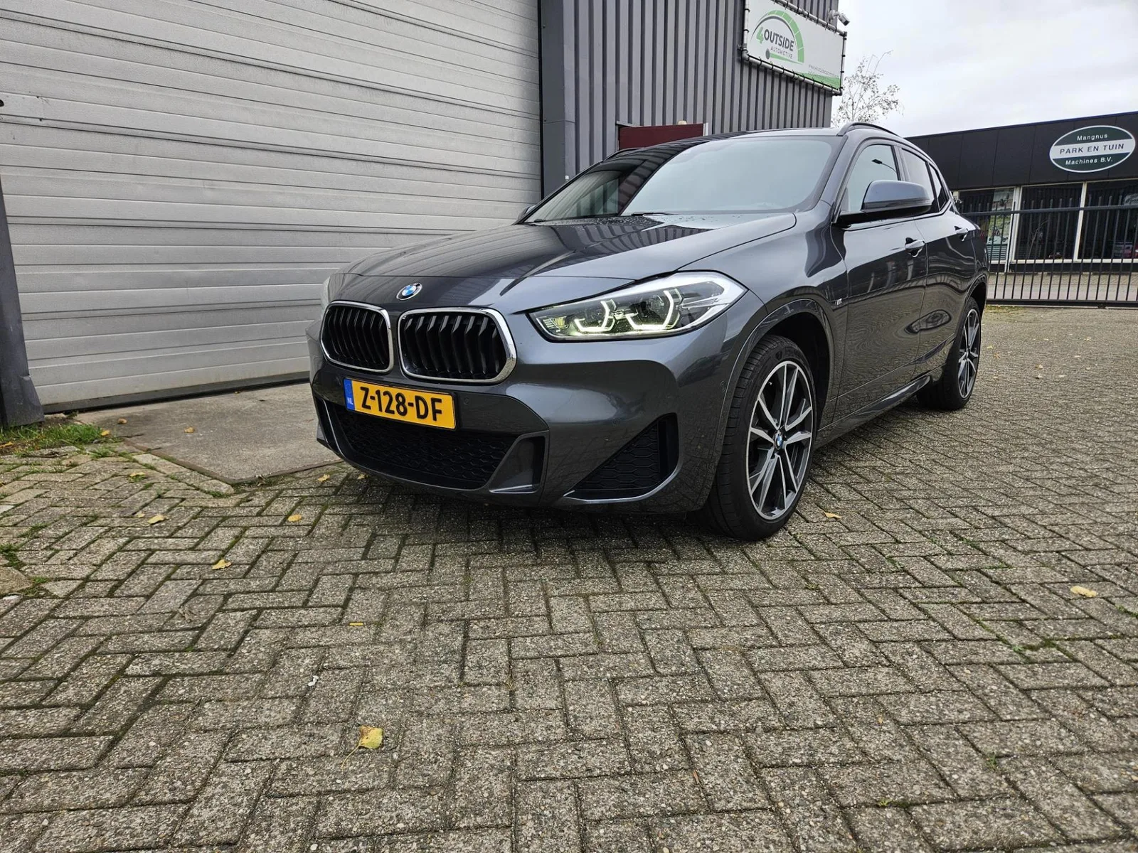 BMW X2 (2020) — foto 1