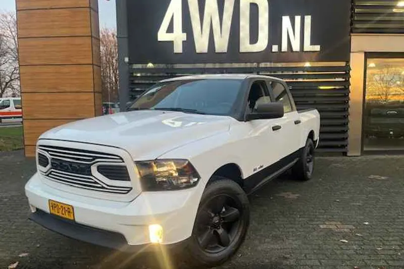 Dodge RAM (2022)