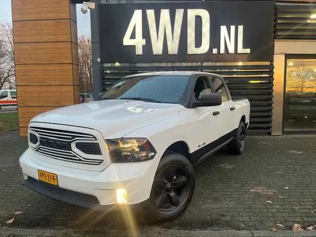 Dodge RAM (2022) — foto 1