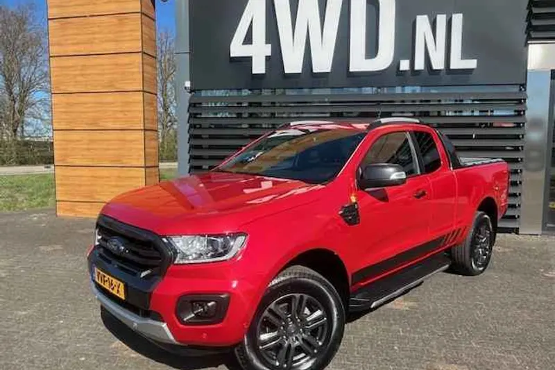 Ford Ranger (2023)