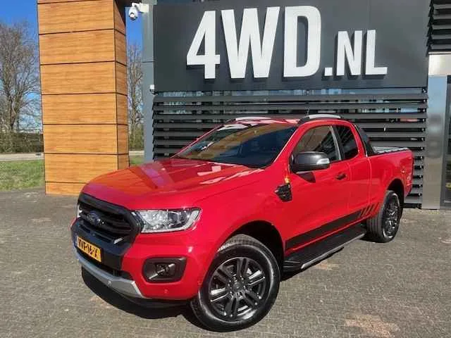 Ford Ranger (2023) — foto 1