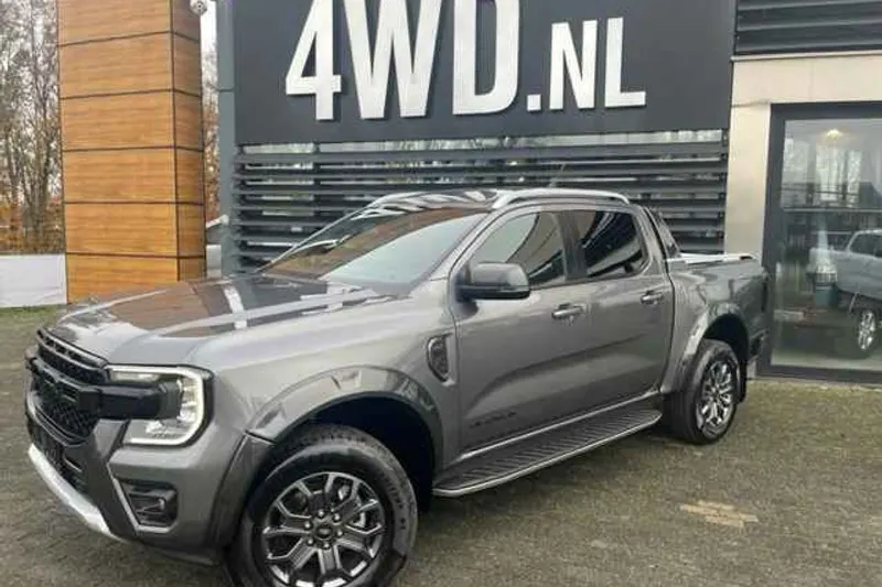 Ford Ranger (2024)