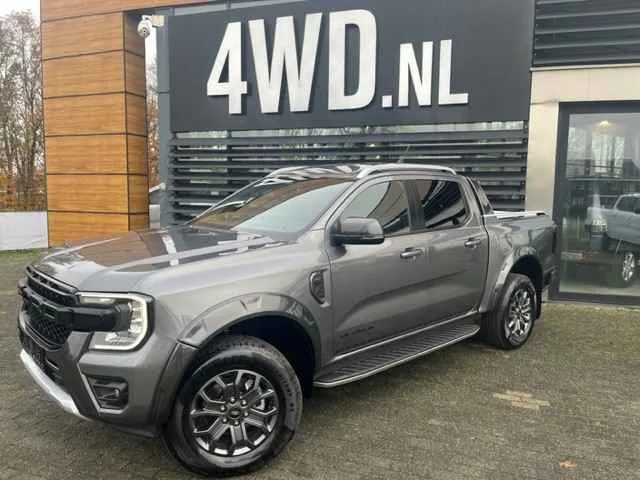 Ford Ranger (2024) — foto 1