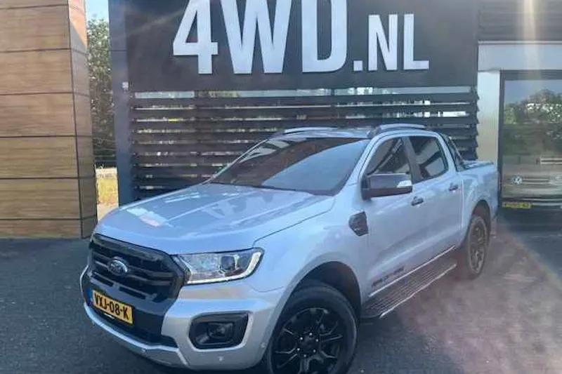 Ford Ranger (2023)