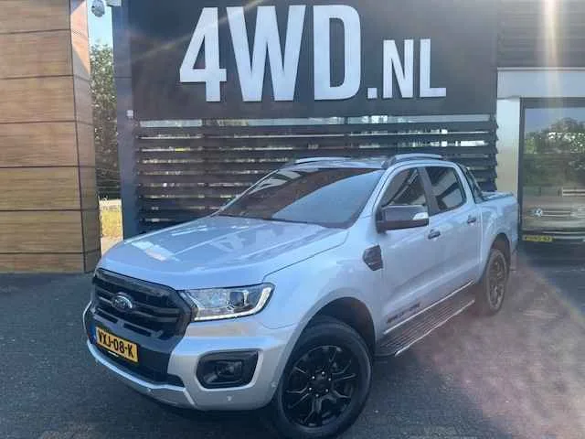 Ford Ranger (2023) — foto 1