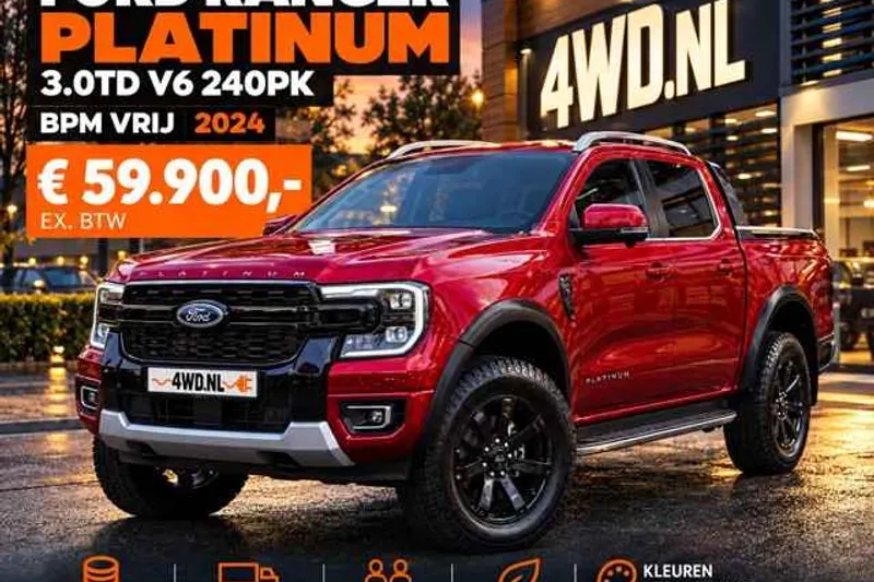 Ford Ranger (2024)