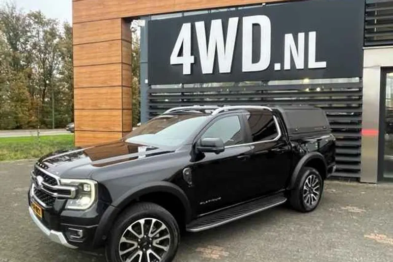 Ford Ranger (2024)