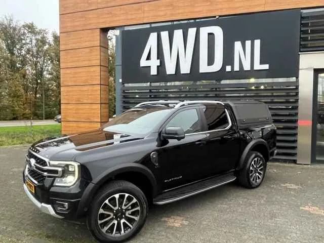 Ford Ranger (2024) — foto 1