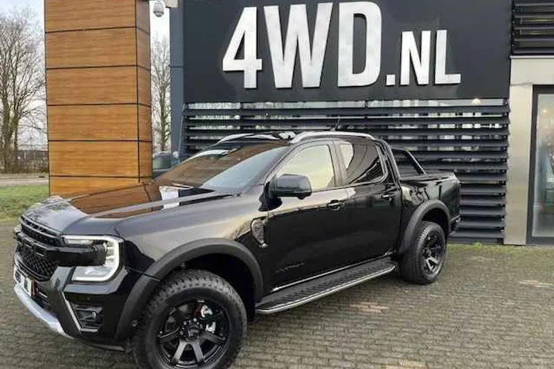 Ford Ranger (2024)