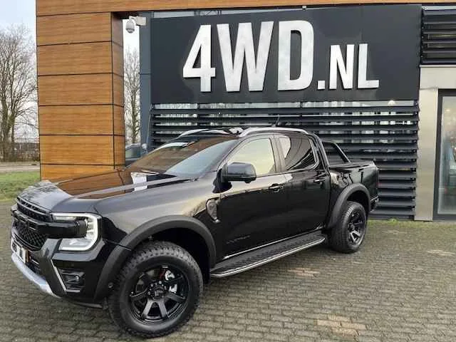 Ford Ranger (2024) — foto 1