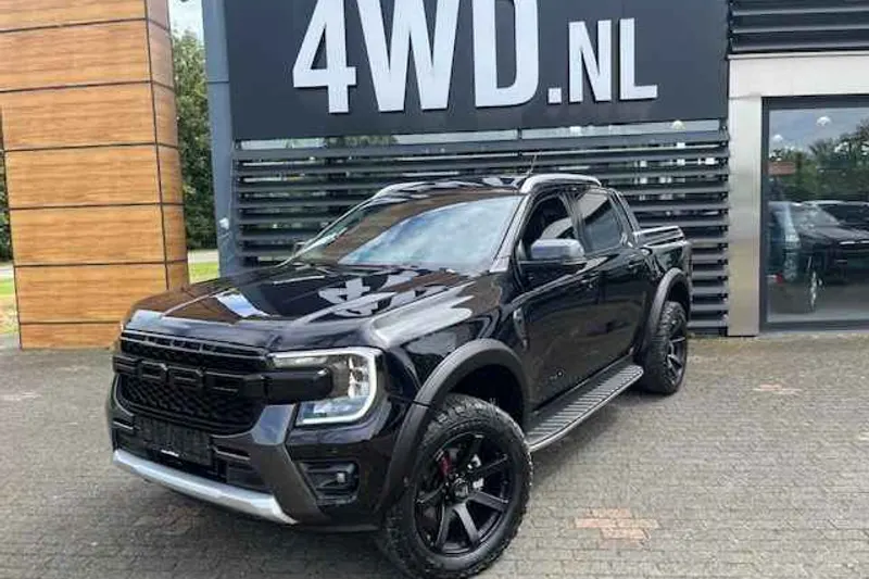 Ford Ranger (2024)