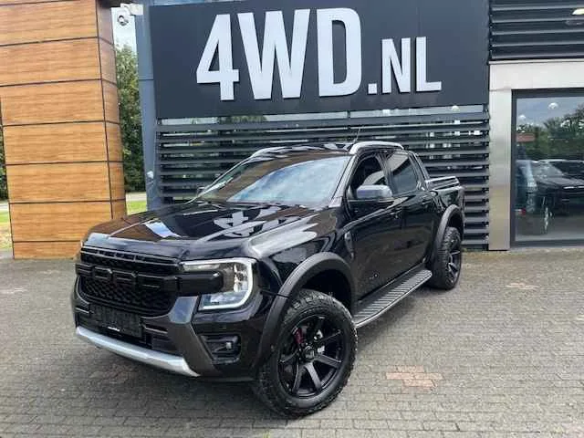 Ford Ranger (2024) — foto 1