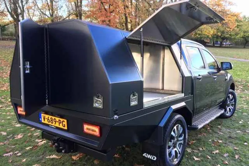Ford Ranger (2021)
