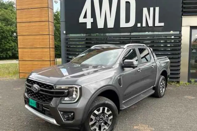Ford Ranger (2025)