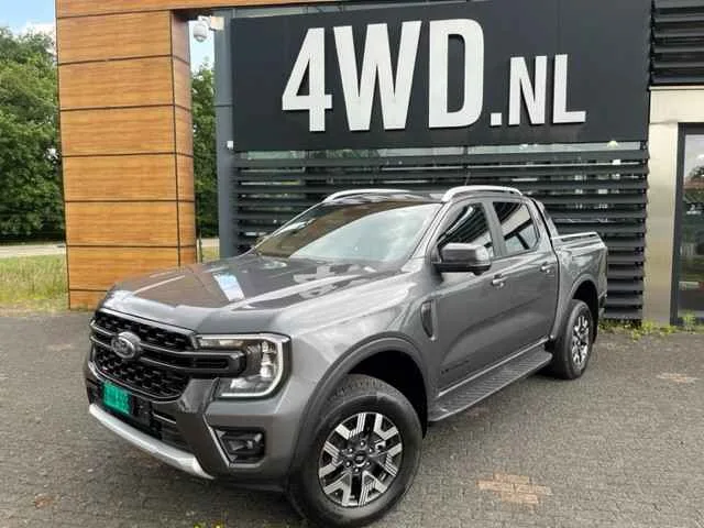 Ford Ranger (2025) — foto 1