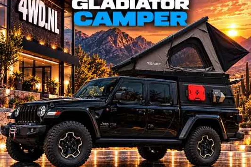 Jeep Gladiator (2021)