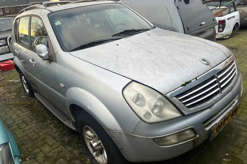SsangYong Rexton (2004)
