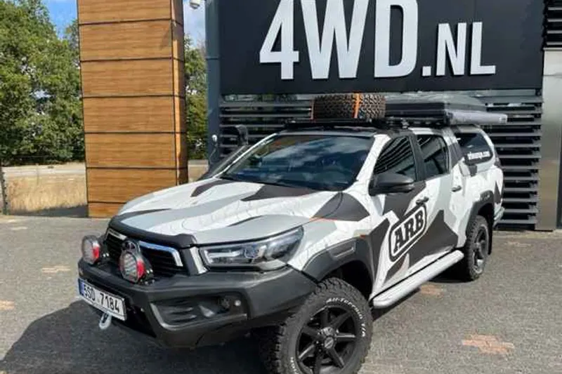 Toyota Hilux (2022)